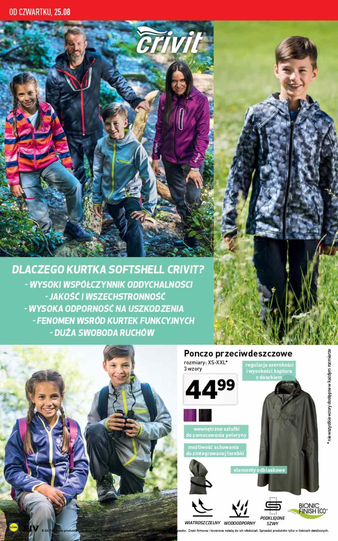 Gazetka promocyjna Lidl str. 14