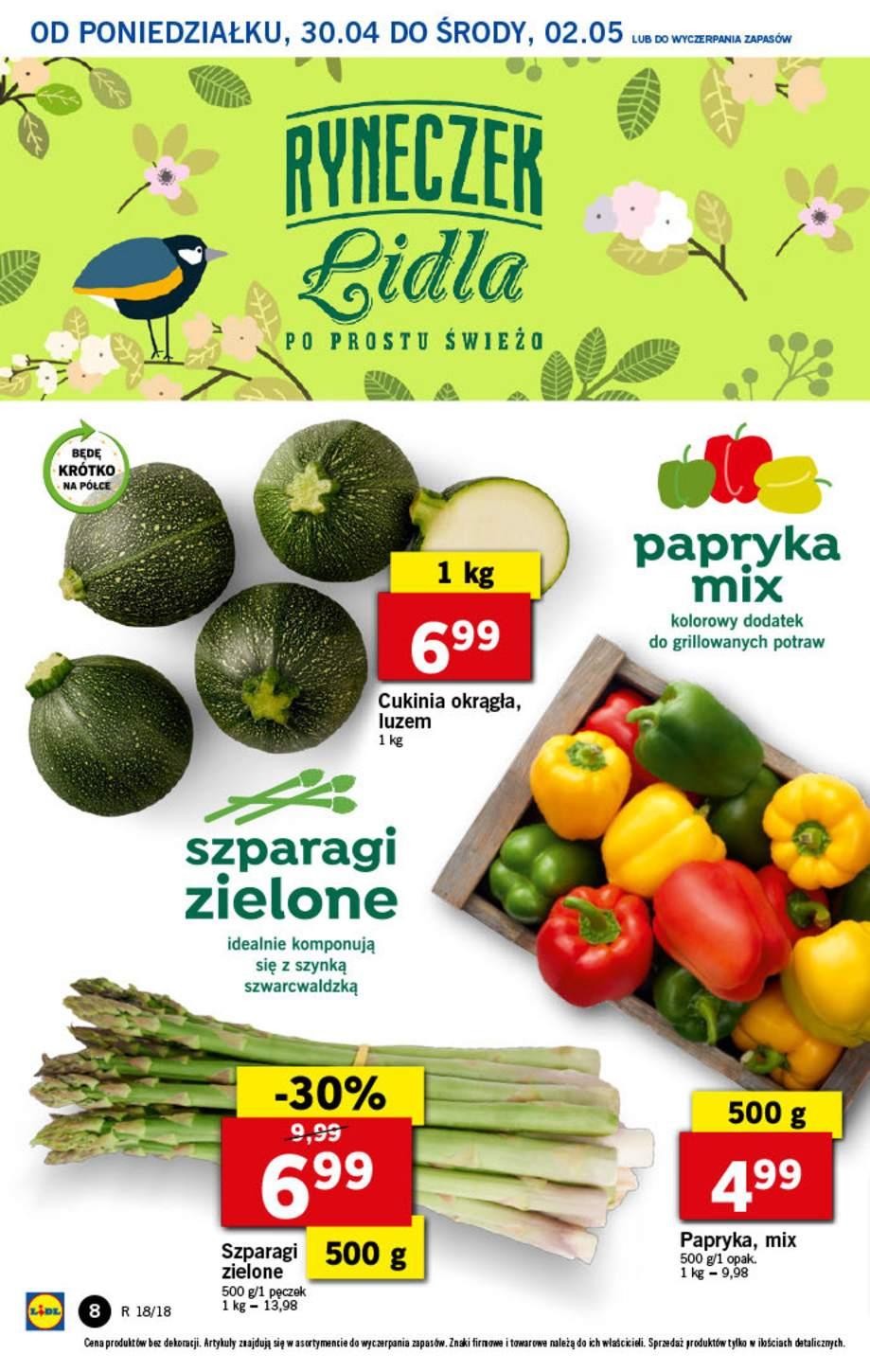 Gazetka promocyjna Lidl str. 8