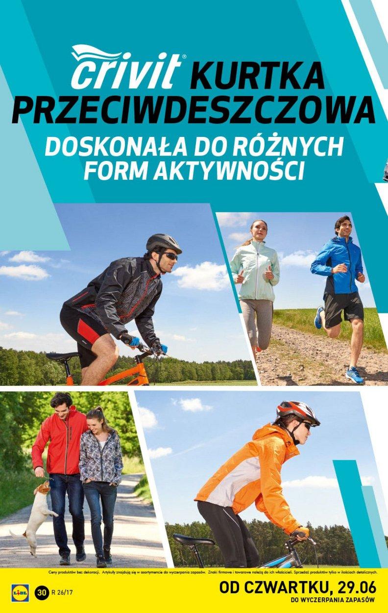 Gazetka promocyjna Lidl str. 30