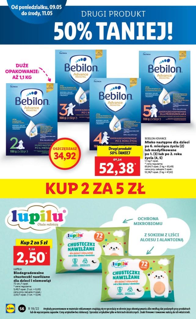 Gazetka promocyjna Lidl str. 56