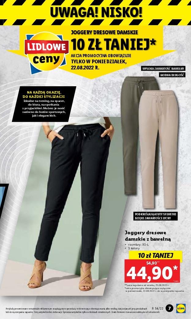 Gazetka promocyjna Lidl str. 7