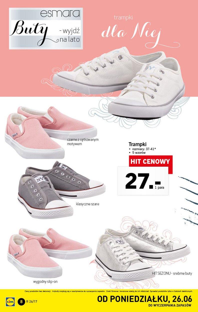 Gazetka promocyjna Lidl str. 8