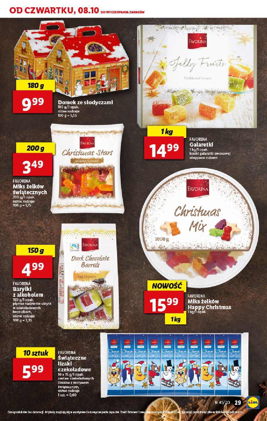 Gazetka promocyjna Lidl str. 29