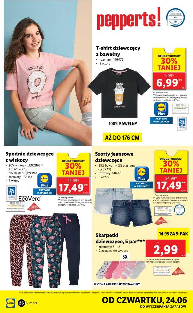 Gazetka promocyjna Lidl str. 26