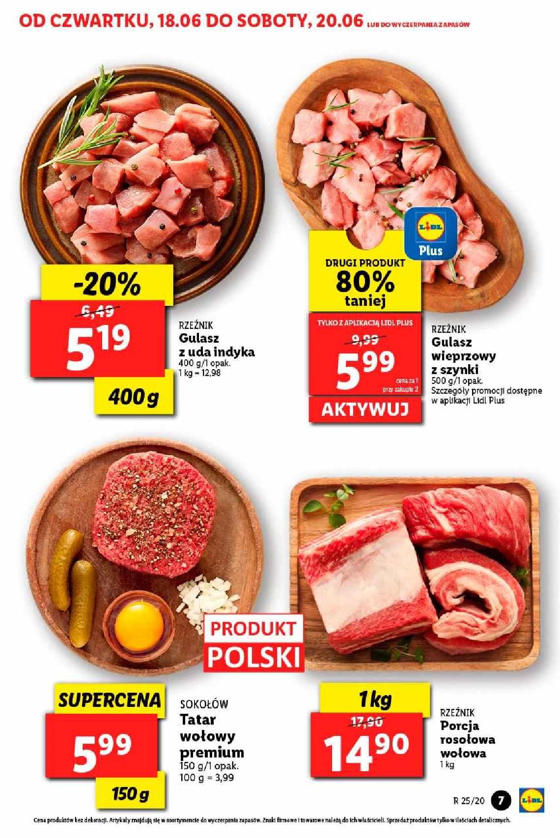 Gazetka promocyjna Lidl str. 7