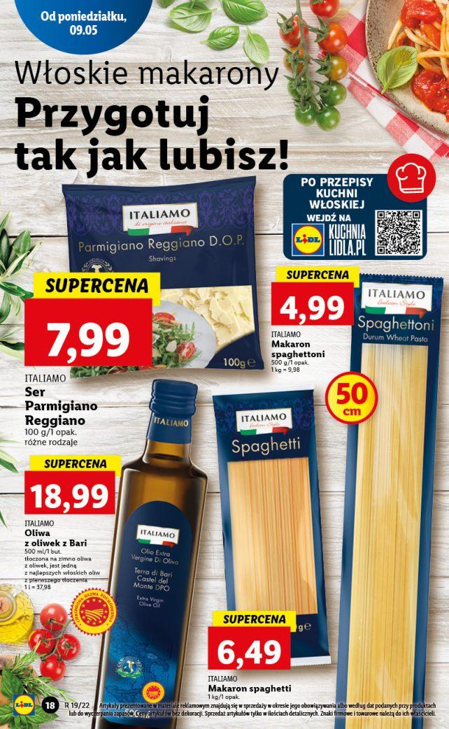 Gazetka promocyjna Lidl str. 18