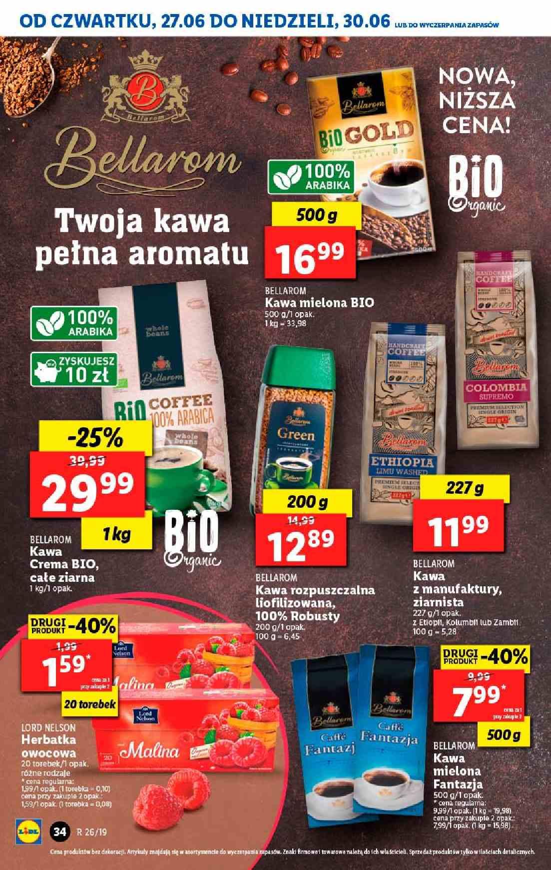 Gazetka promocyjna Lidl str. 34