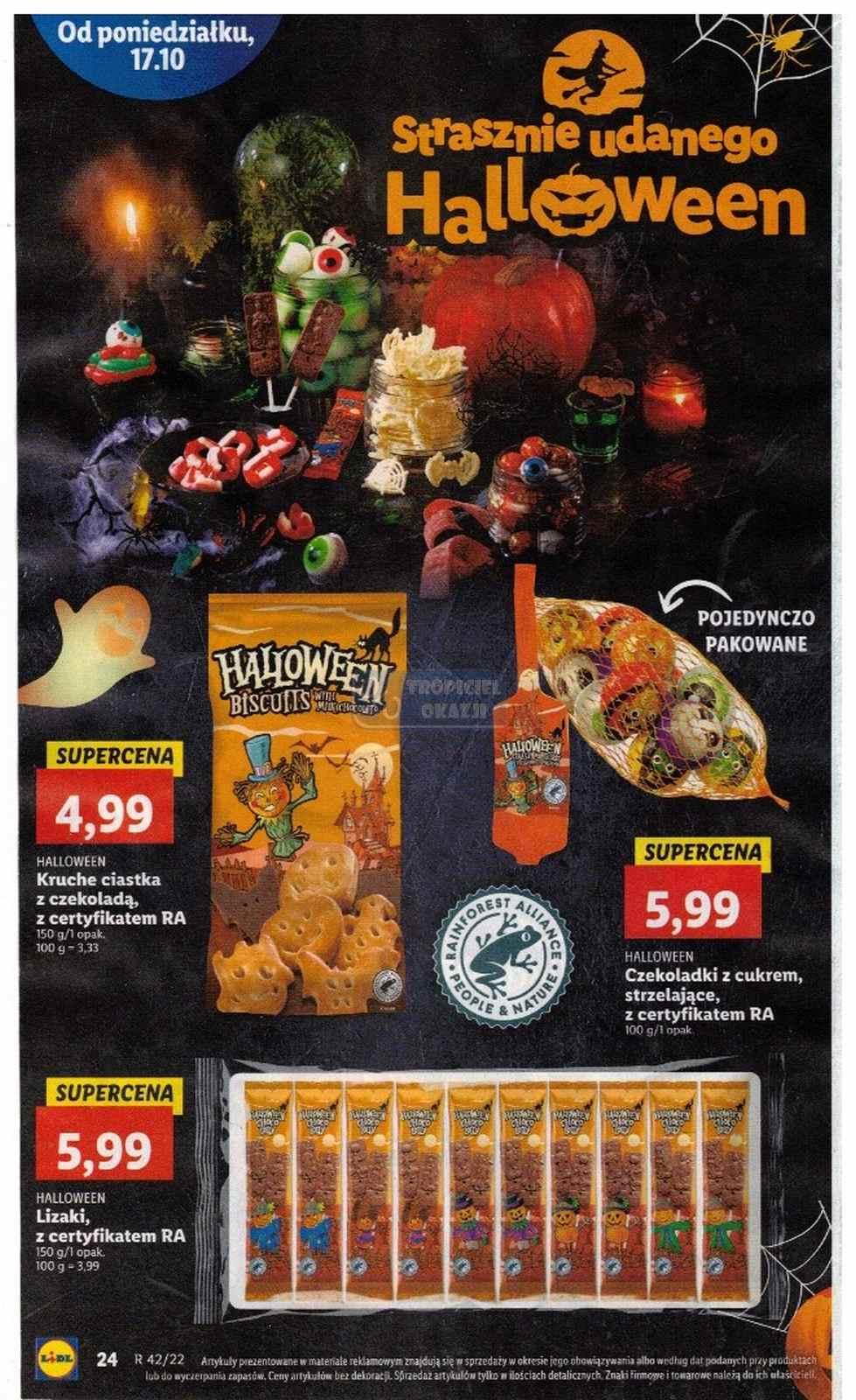 Gazetka promocyjna Lidl str. 24