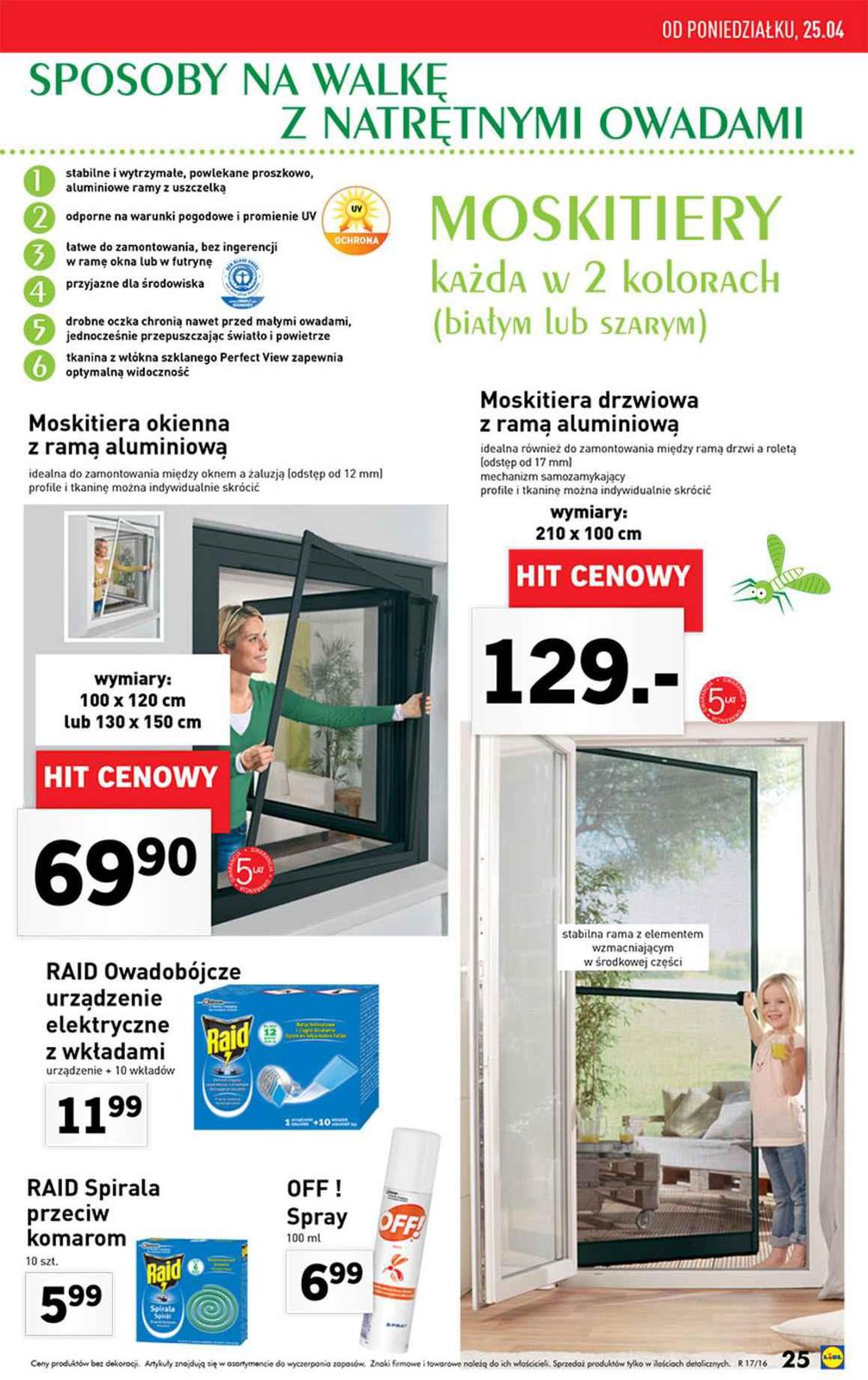 Gazetka promocyjna Lidl str. 25