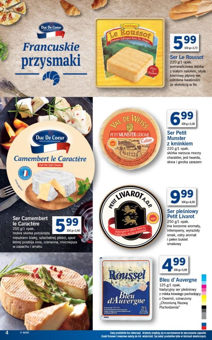 Gazetka promocyjna Lidl str. 4