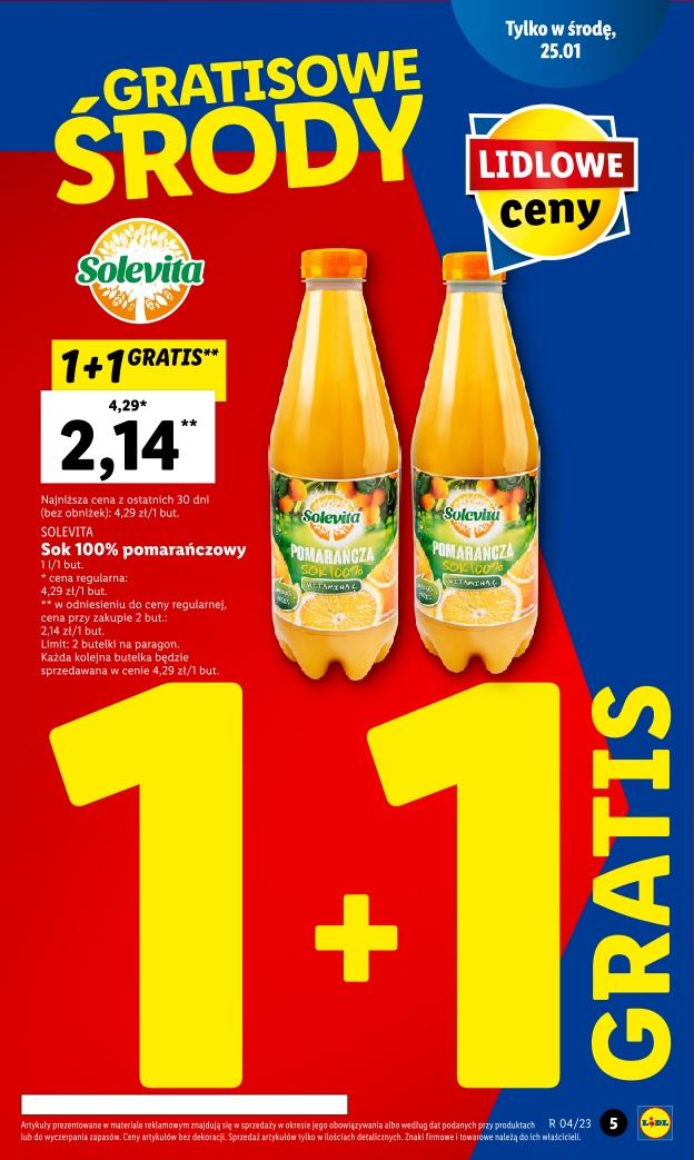 Gazetka promocyjna Lidl str. 15