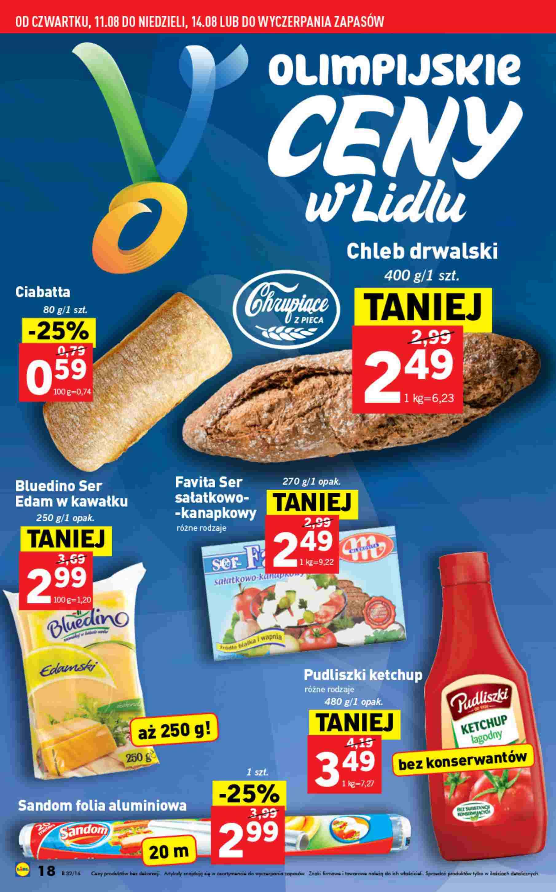 Gazetka promocyjna Lidl str. 18