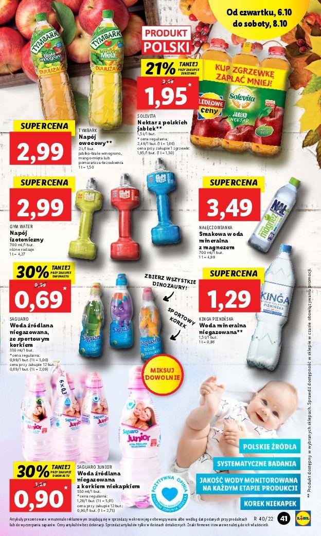 Gazetka promocyjna Lidl str. 41