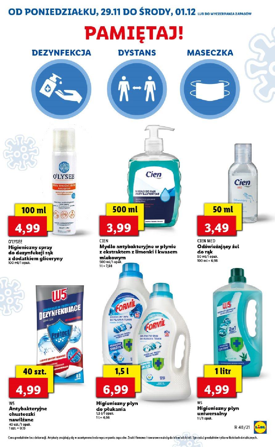 Gazetka promocyjna Lidl str. 67