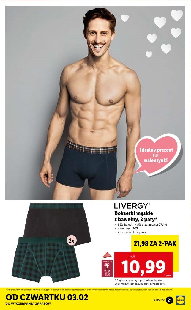 Gazetka promocyjna Lidl str. 21