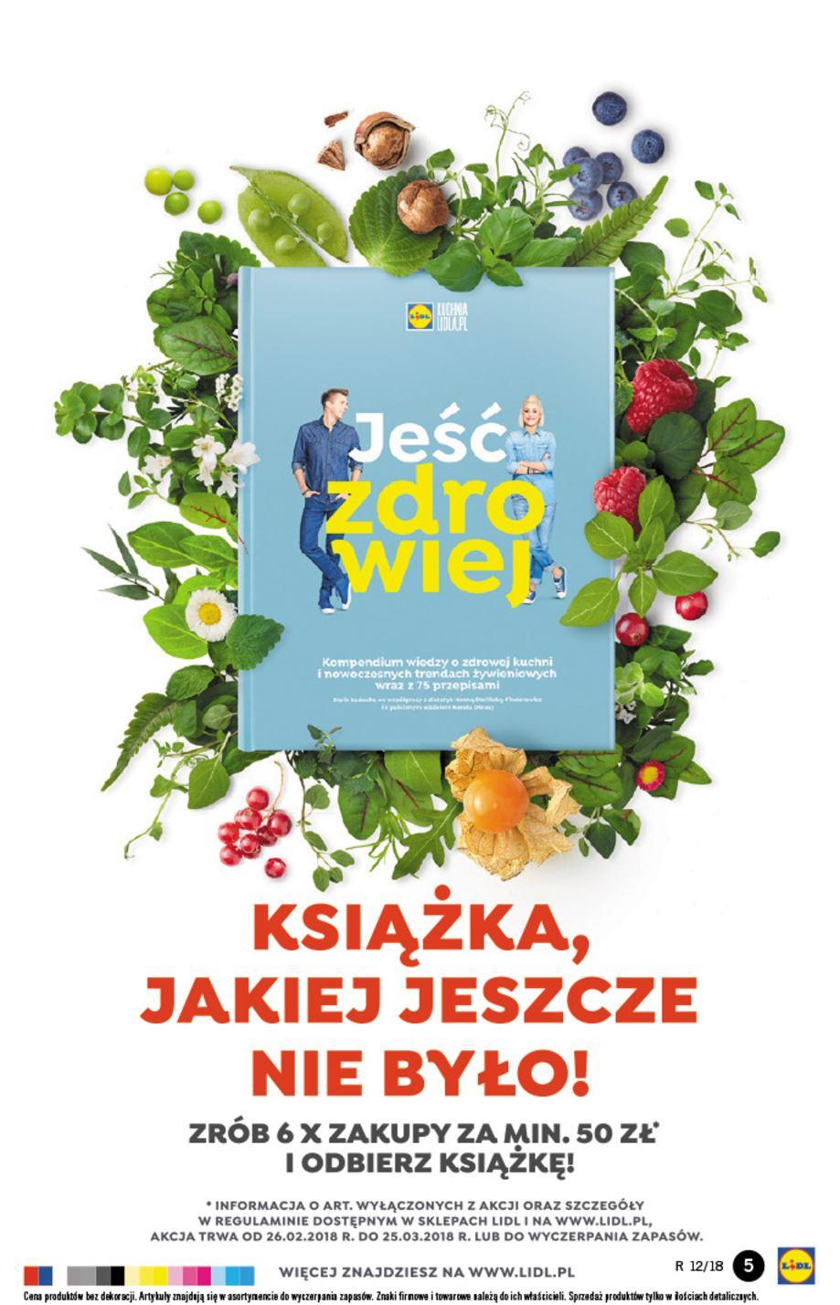 Gazetka promocyjna Lidl str. 5