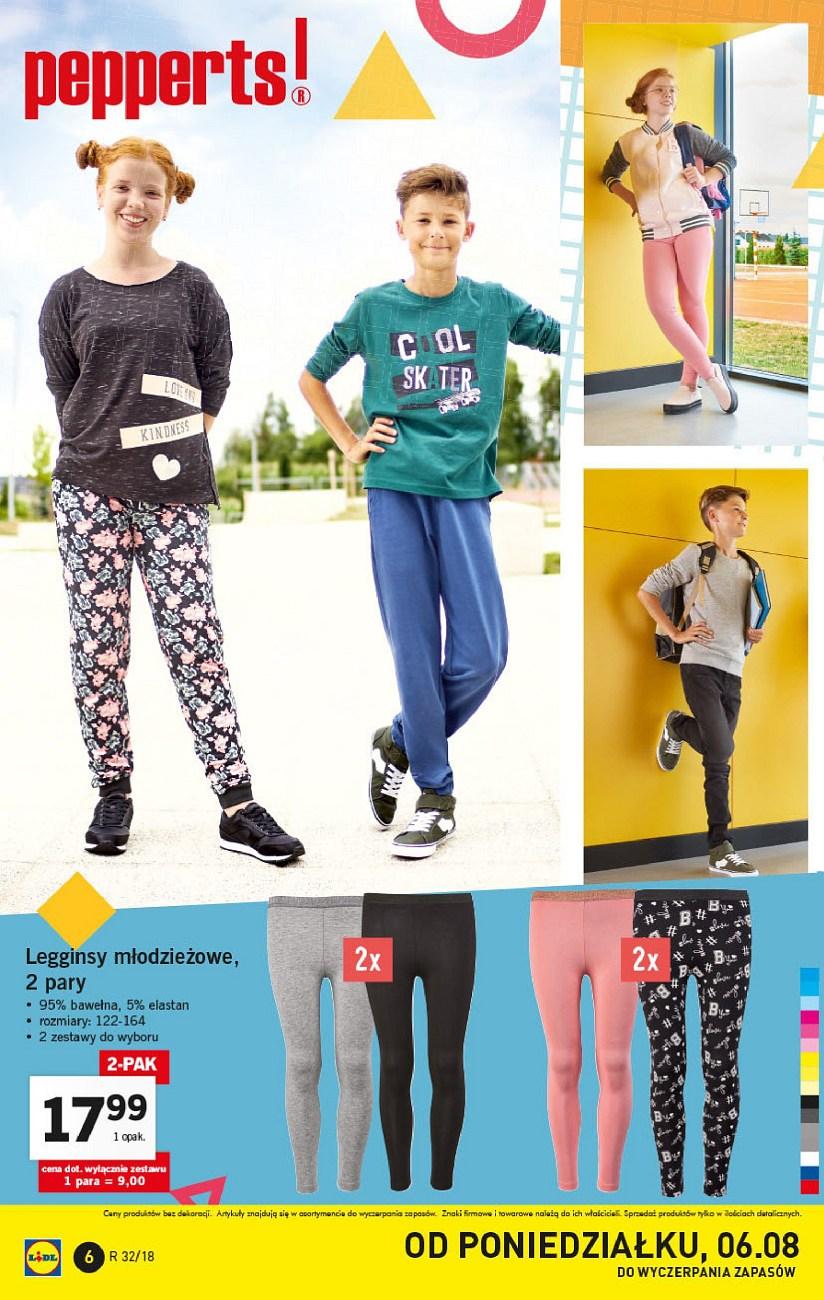 Gazetka promocyjna Lidl str. 6