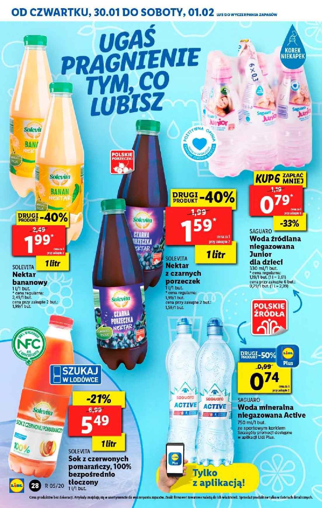 Gazetka promocyjna Lidl str. 28