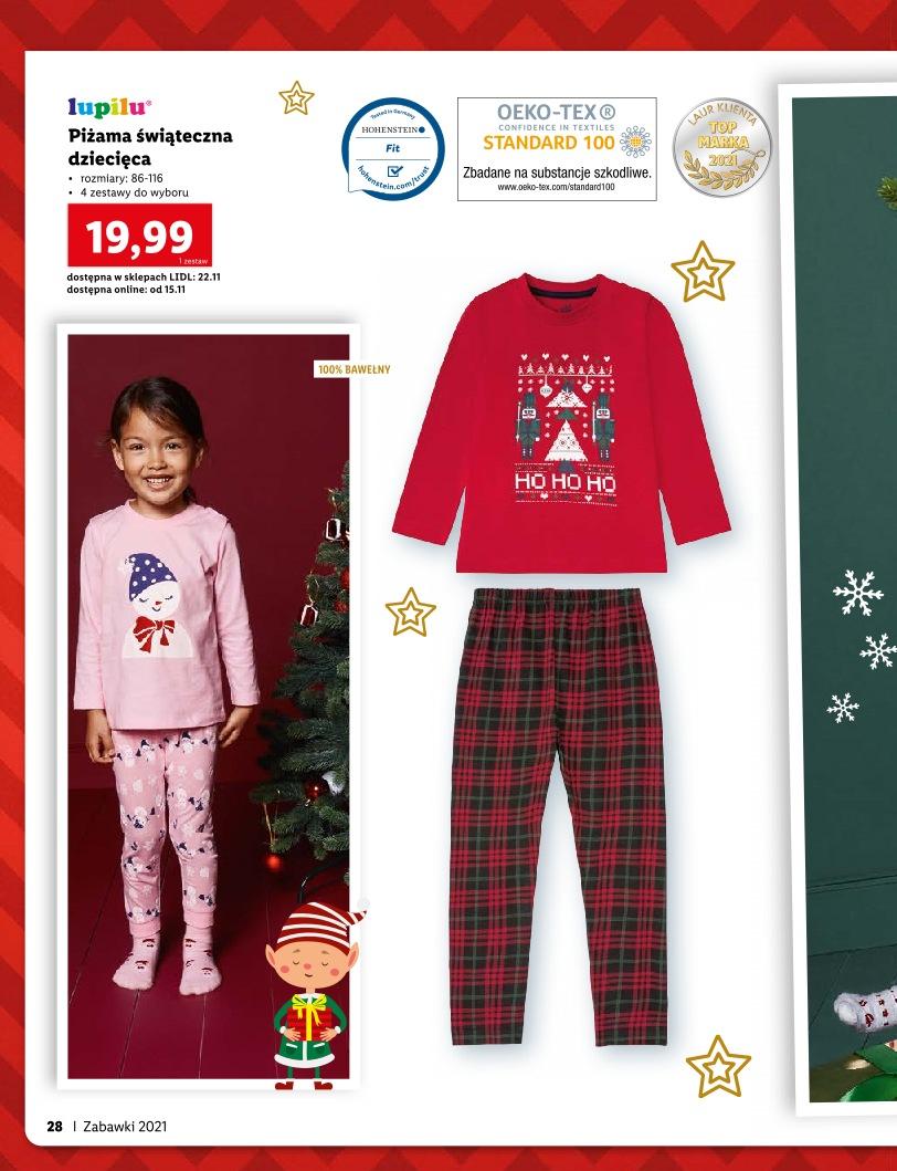 Gazetka promocyjna Lidl str. 28