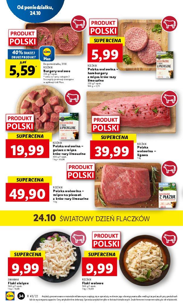 Gazetka promocyjna Lidl str. 34
