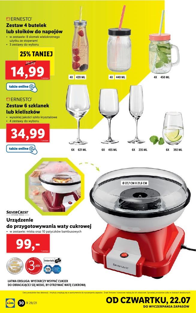 Gazetka promocyjna Lidl str. 30