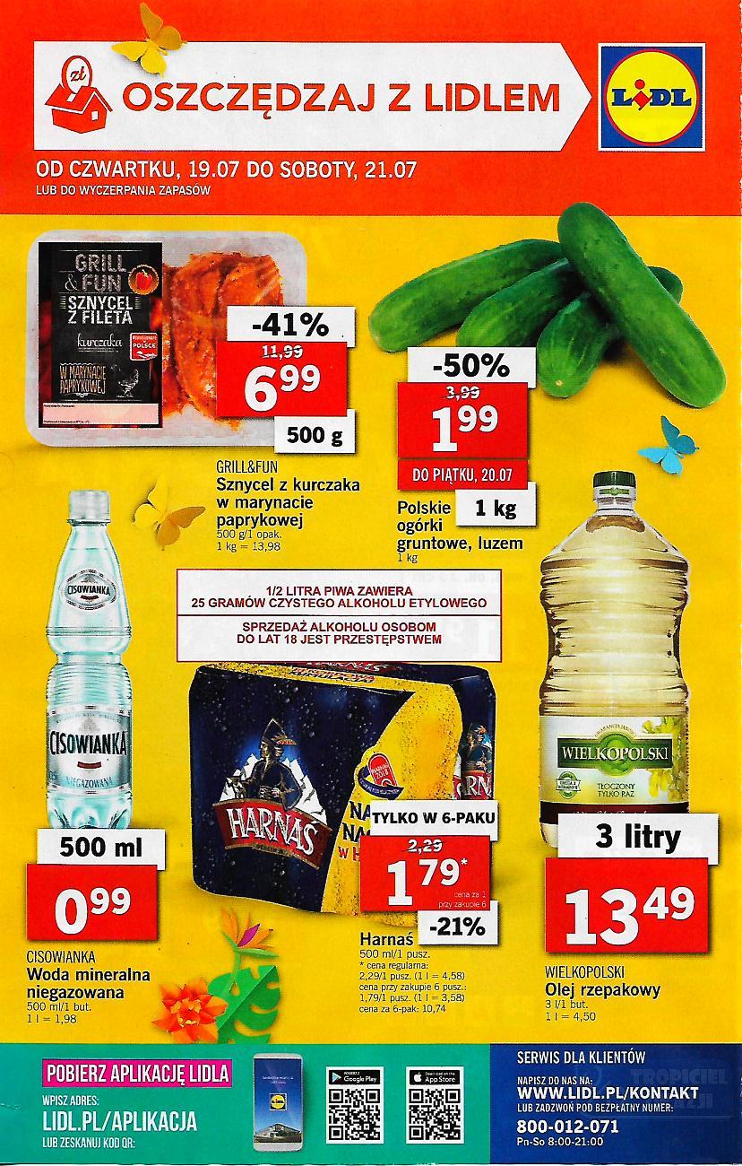 Gazetka promocyjna Lidl str. 32