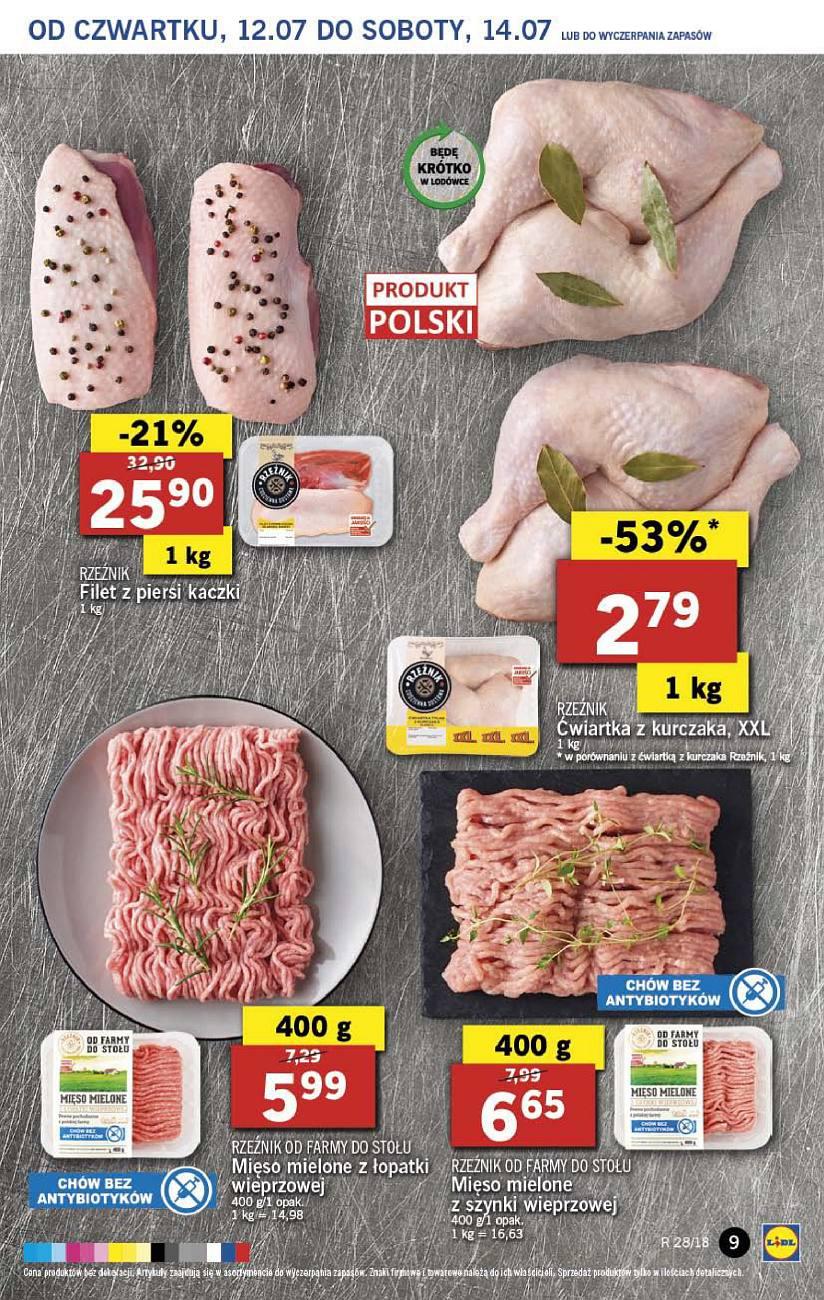 Gazetka promocyjna Lidl str. 9