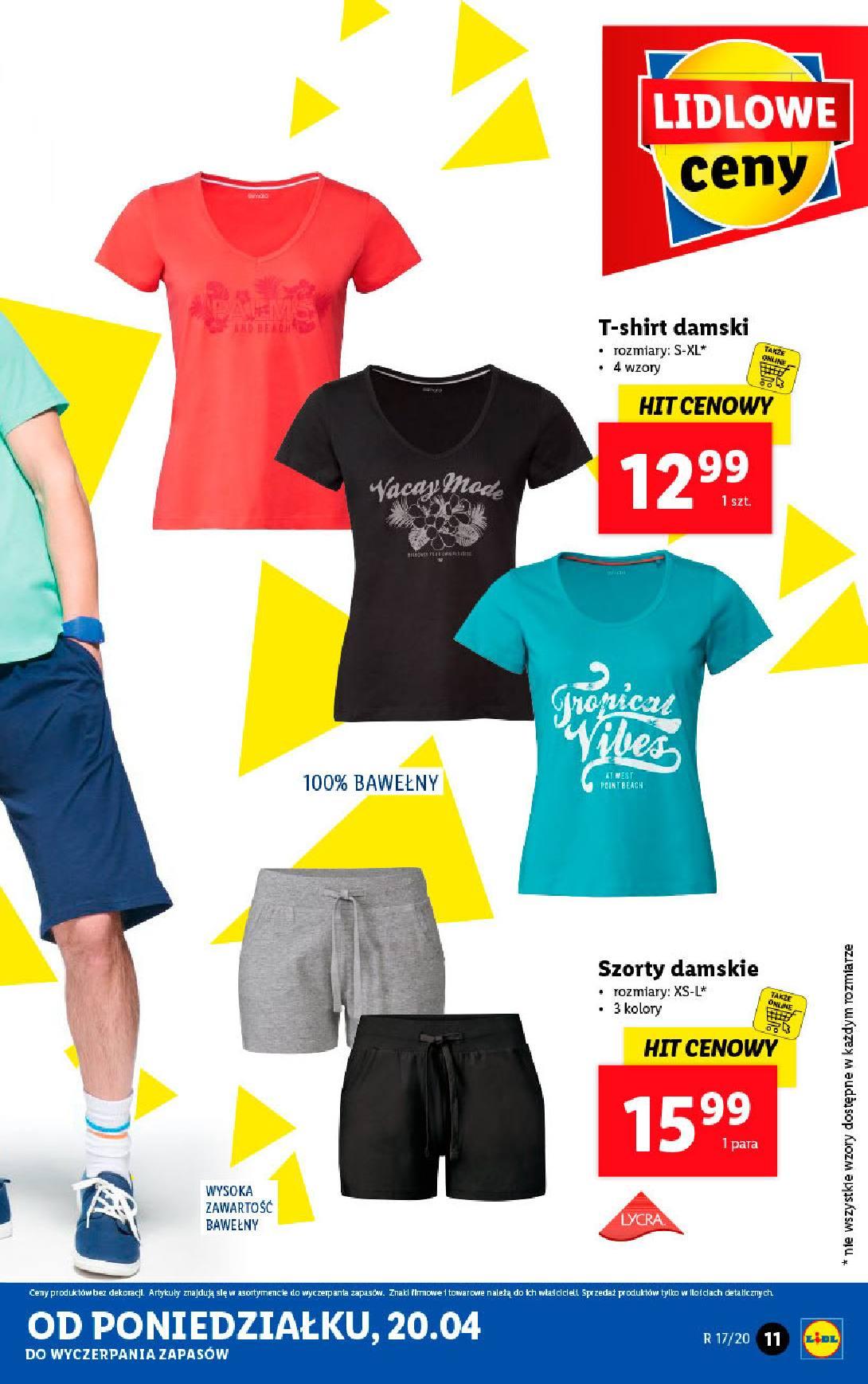 Gazetka promocyjna Lidl str. 11