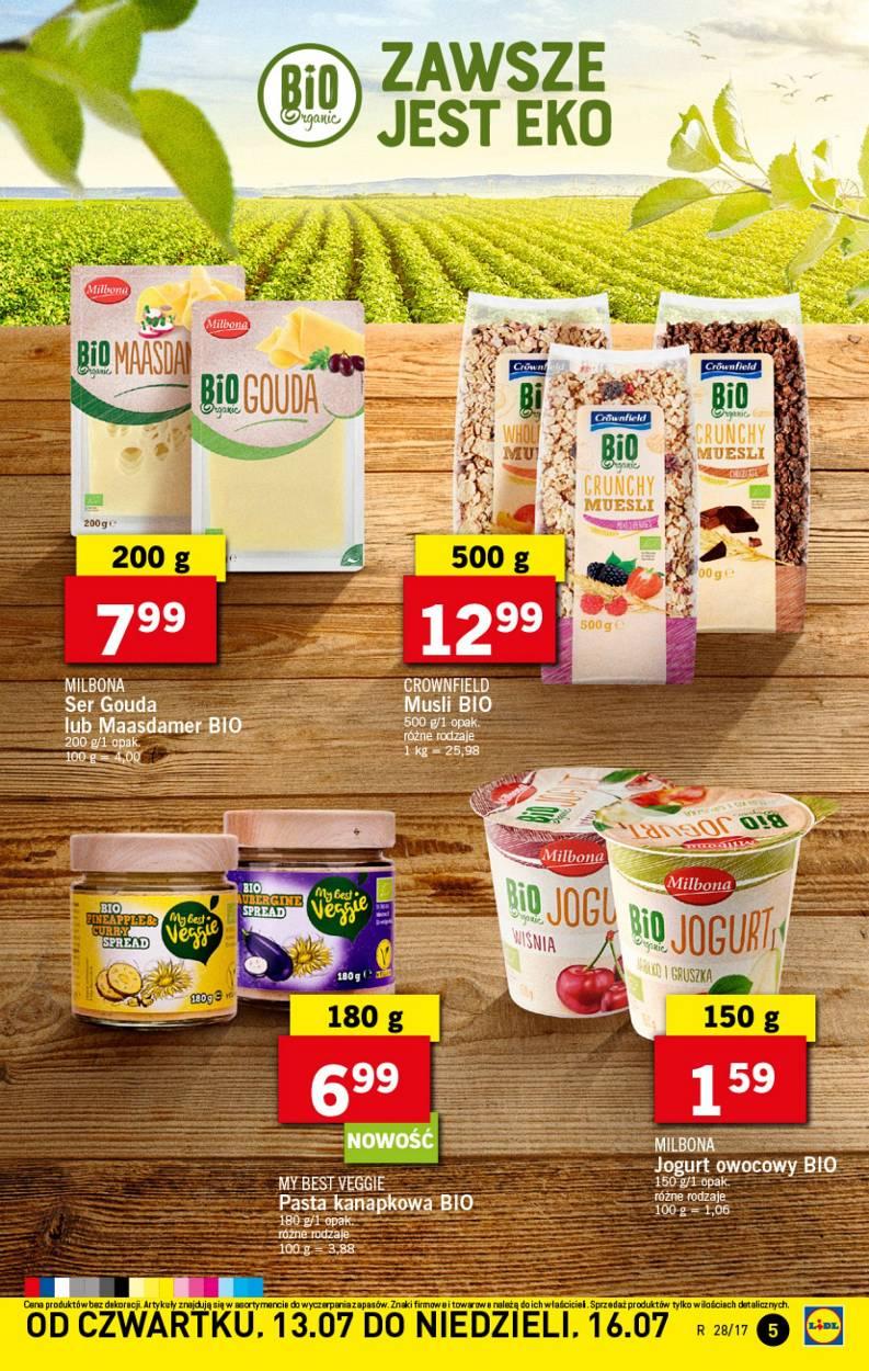 Gazetka promocyjna Lidl str. 5