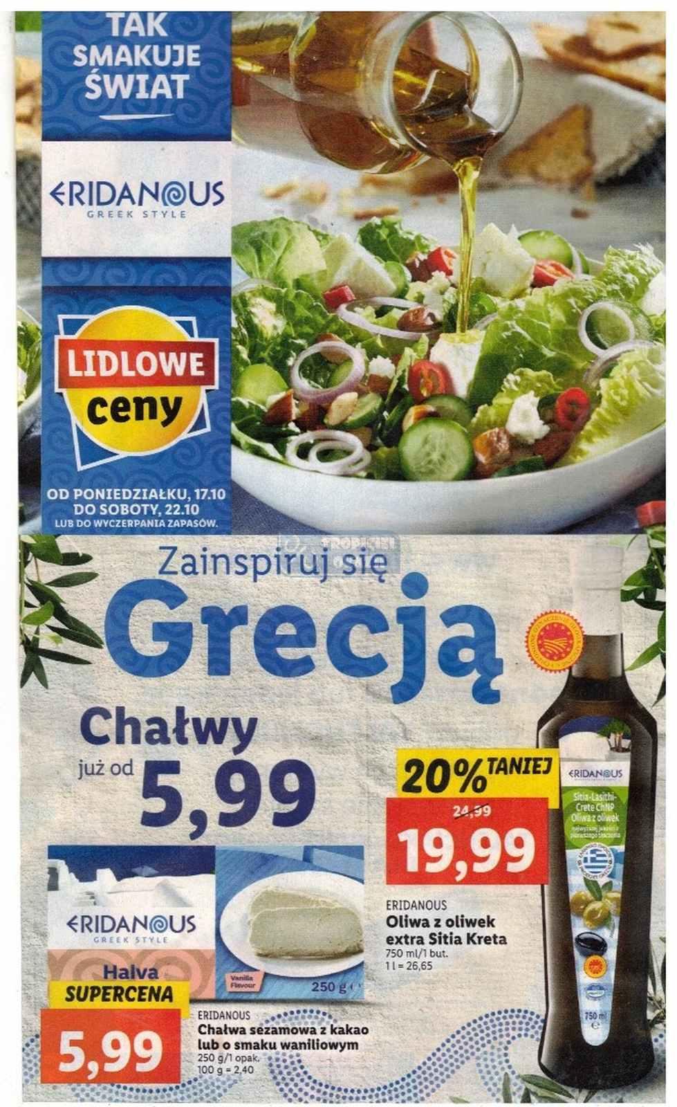 Gazetka promocyjna Lidl str. 48