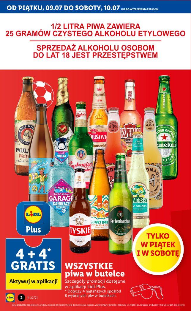 Gazetka promocyjna Lidl str. 2