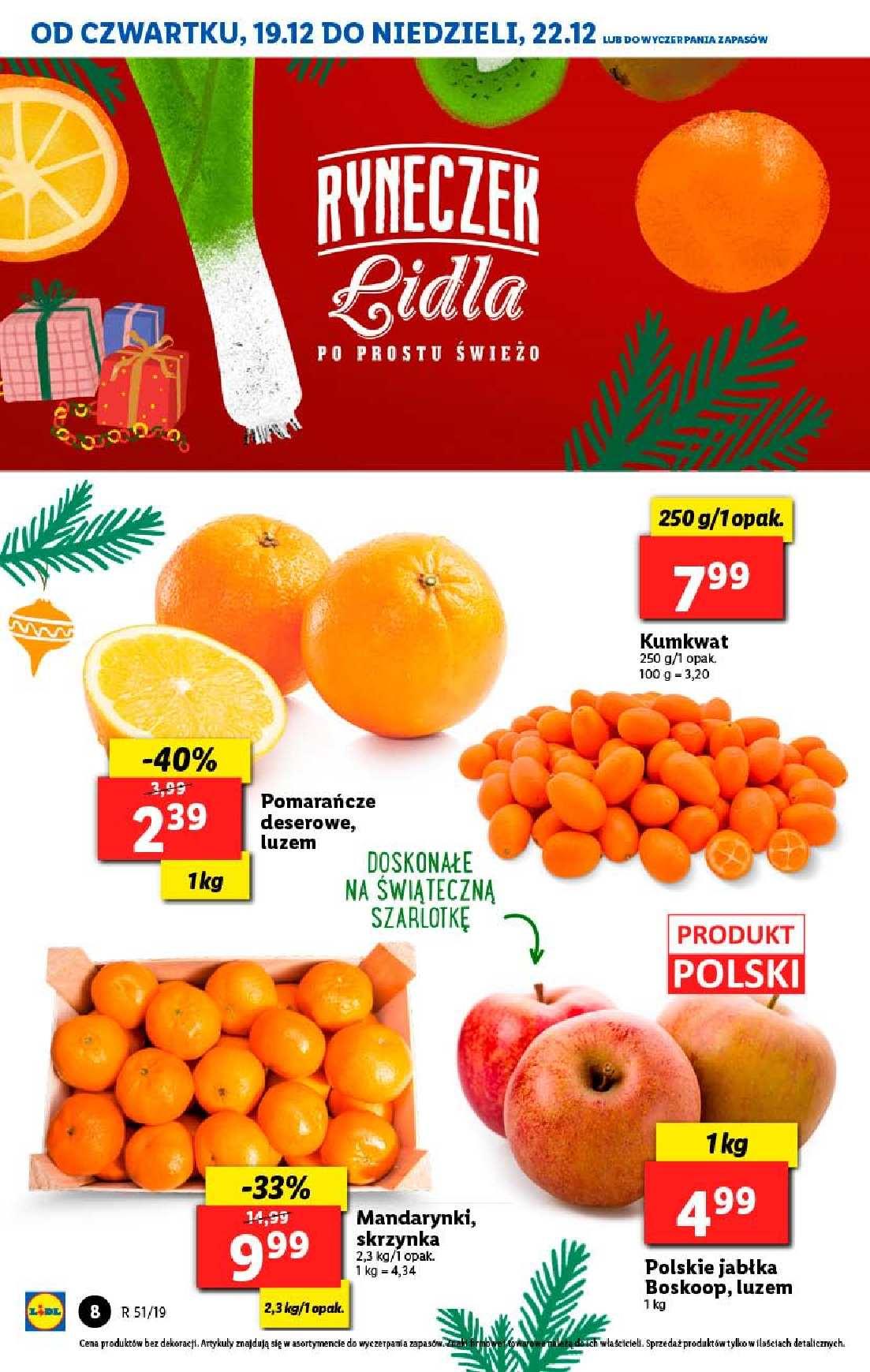 Gazetka promocyjna Lidl str. 8