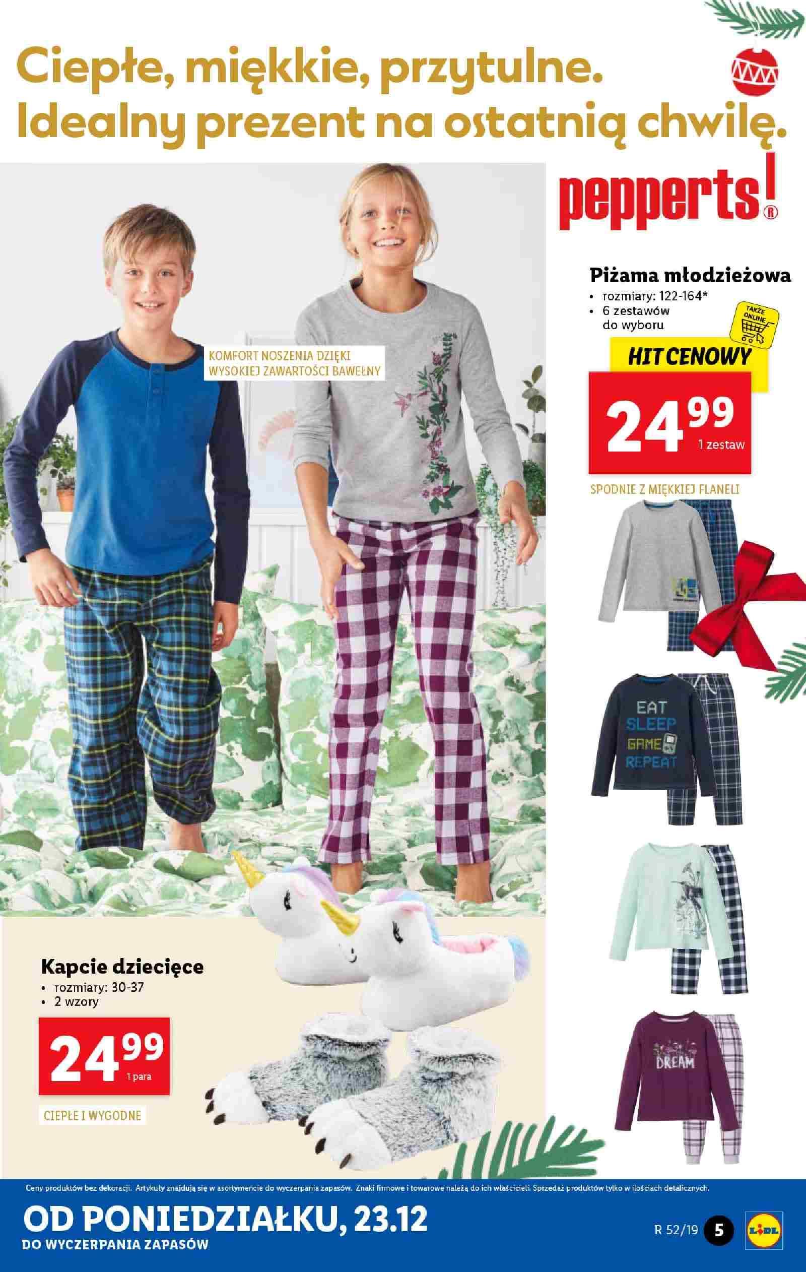 Gazetka promocyjna Lidl str. 5