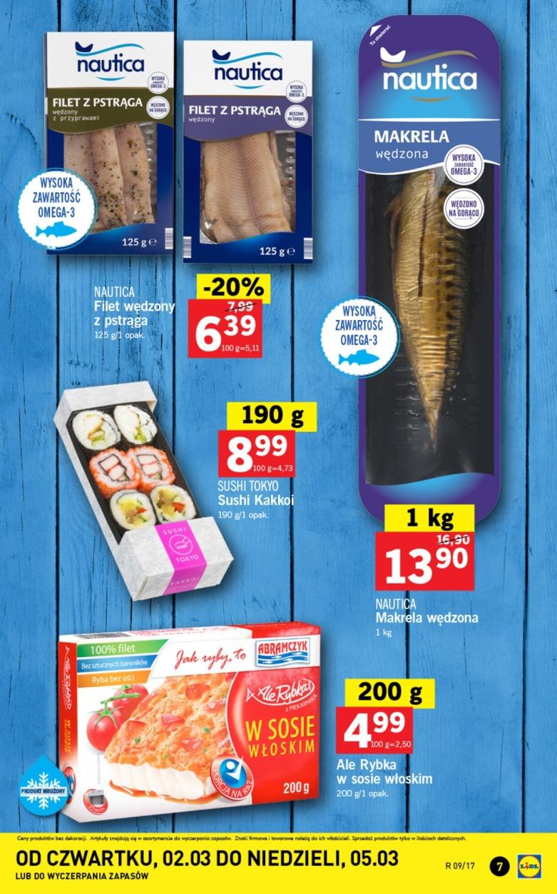 Gazetka promocyjna Lidl str. 7