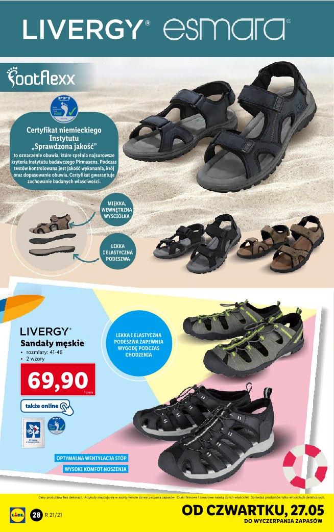 Gazetka promocyjna Lidl str. 28