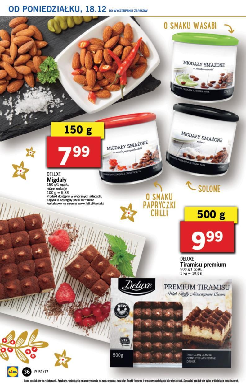 Gazetka promocyjna Lidl str. 36