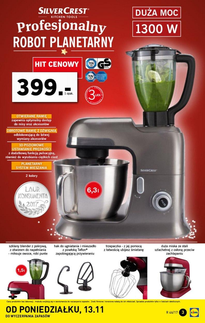 Gazetka promocyjna Lidl str. 3