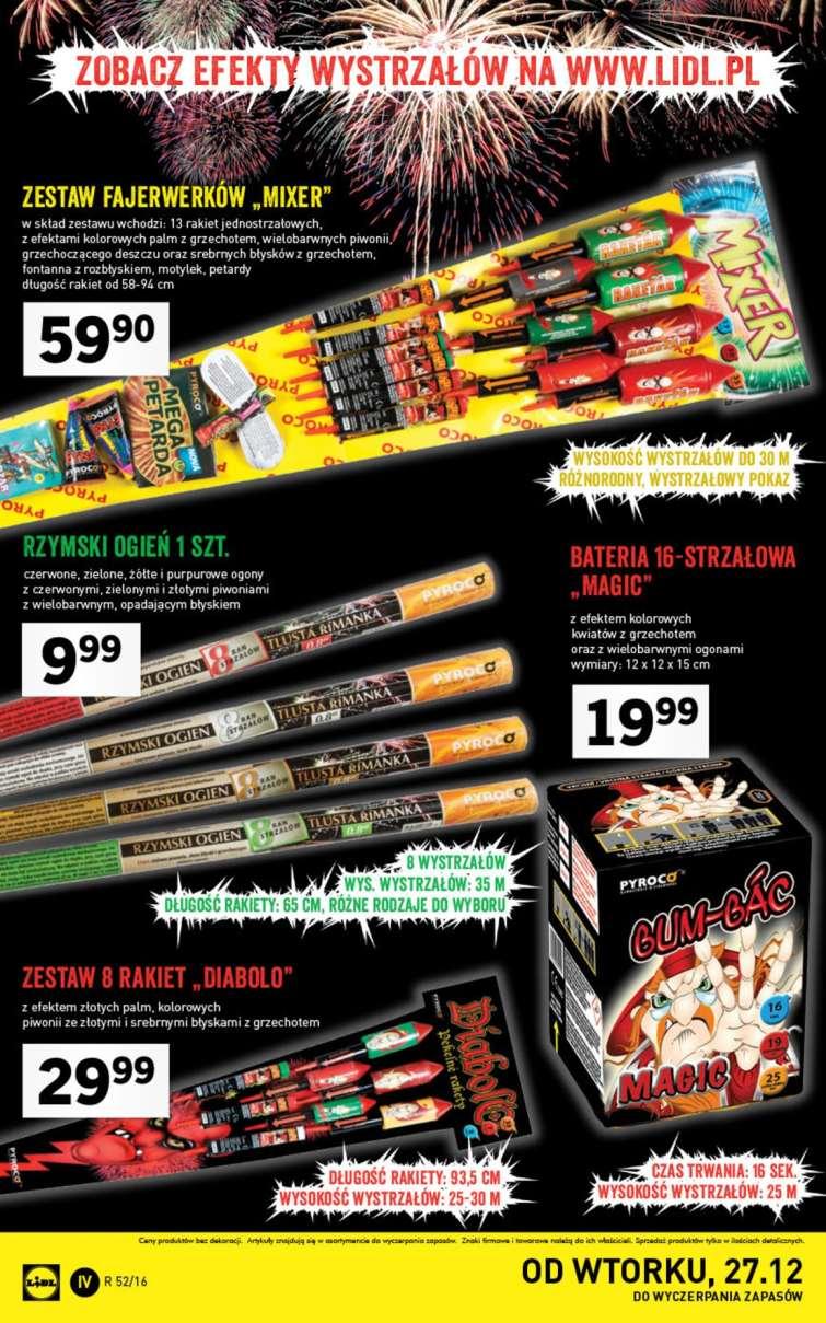 Gazetka promocyjna Lidl str. 25