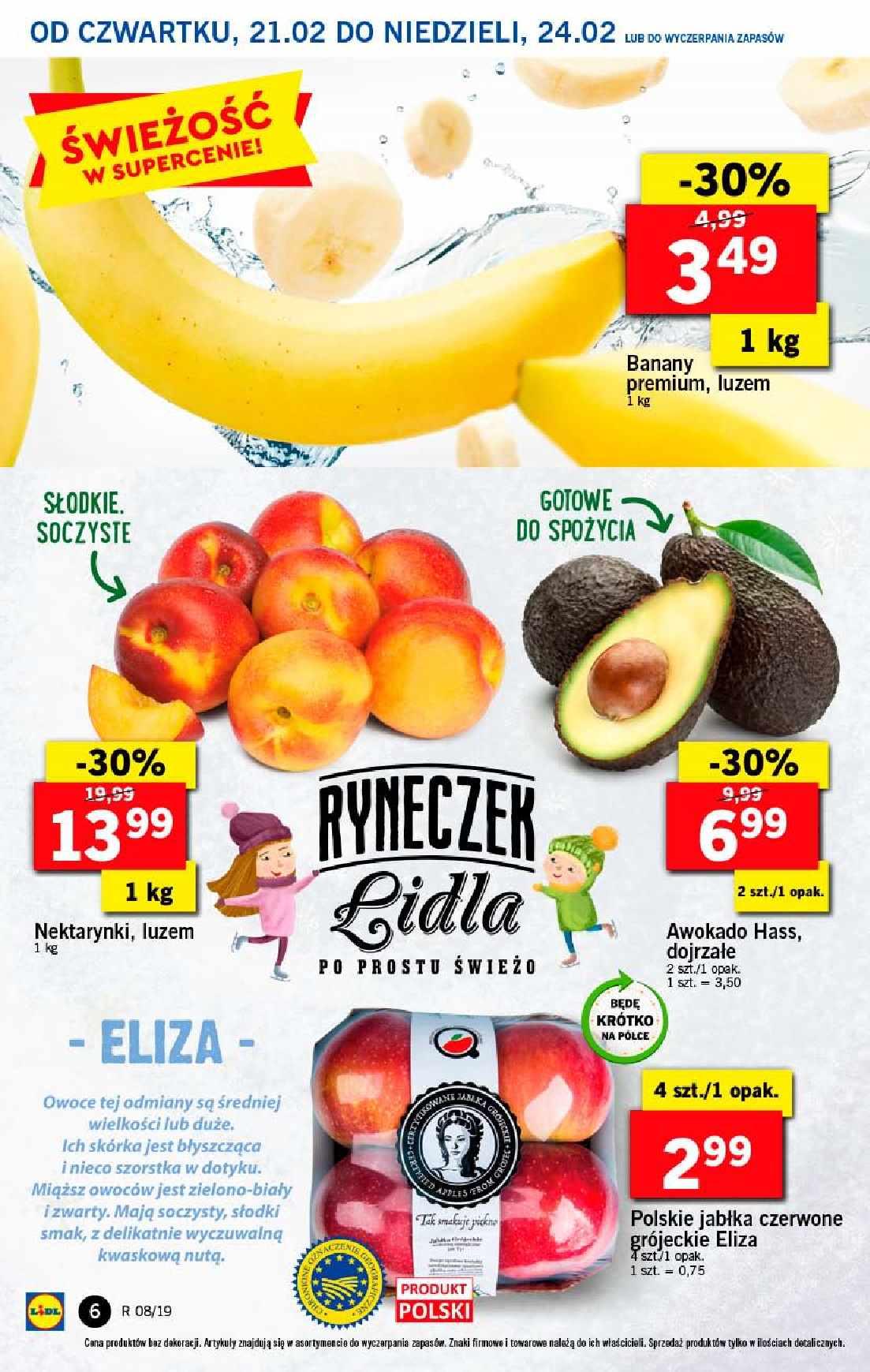 Gazetka promocyjna Lidl str. 6