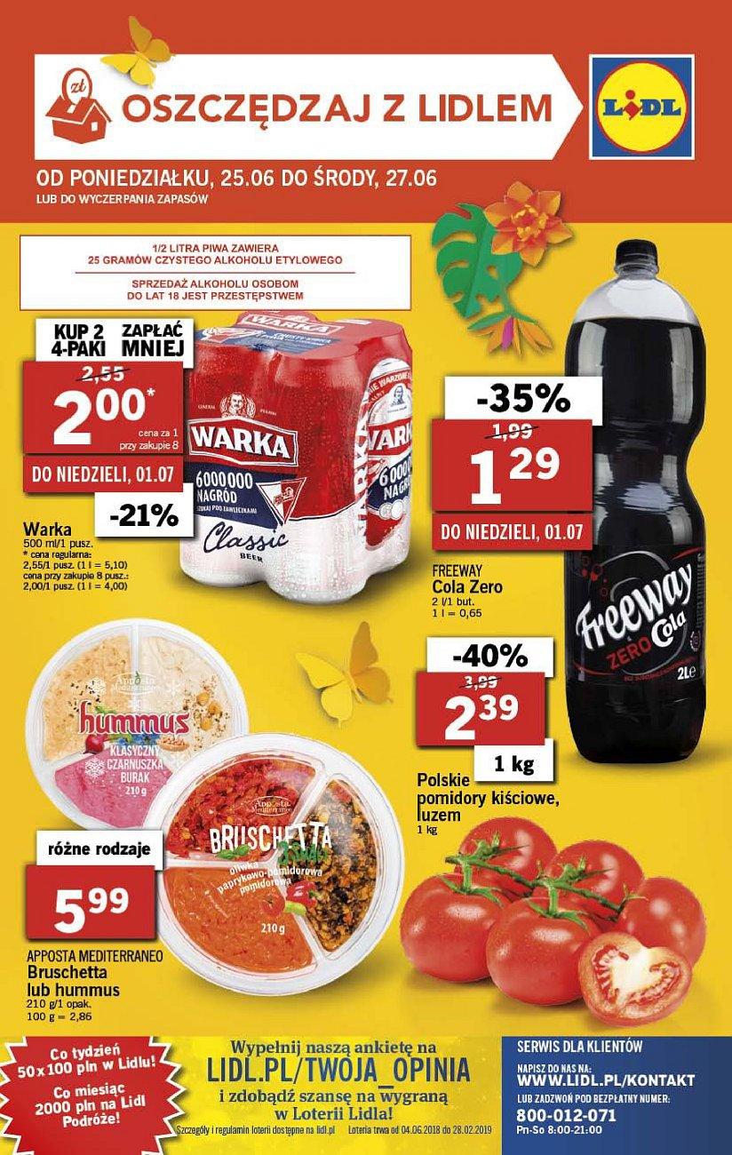Gazetka promocyjna Lidl str. 32
