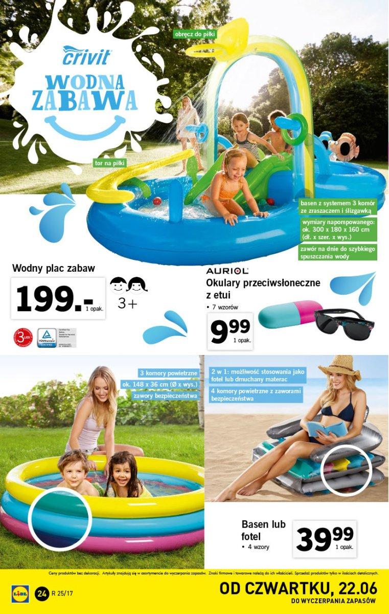 Gazetka promocyjna Lidl str. 24