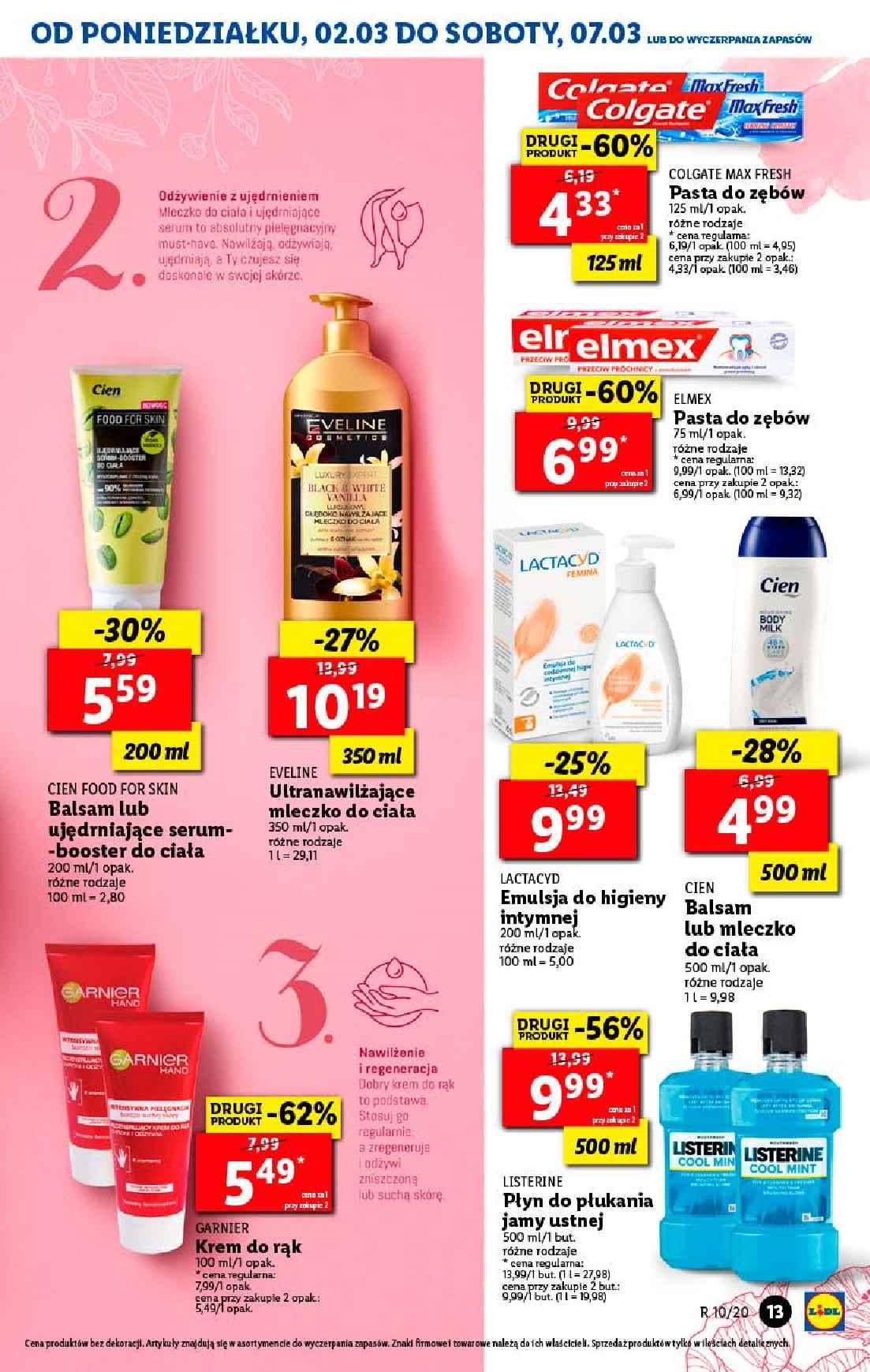 Gazetka promocyjna Lidl str. 13