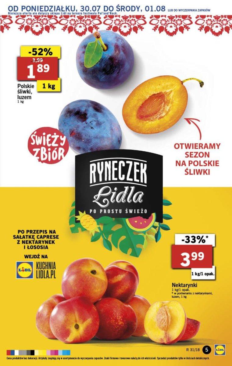 Gazetka promocyjna Lidl str. 5