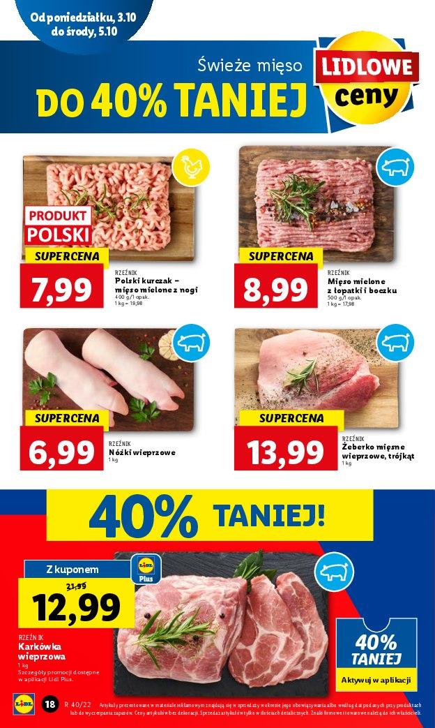 Gazetka promocyjna Lidl str. 18