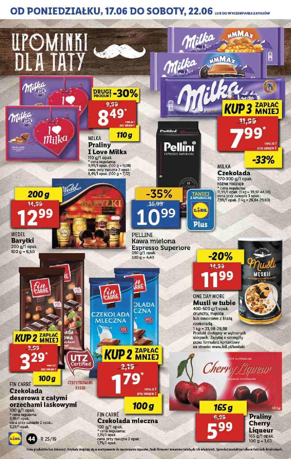 Gazetka promocyjna Lidl str. 44
