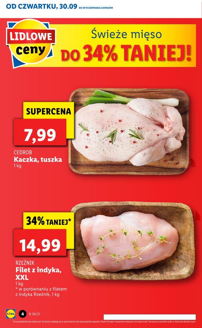 Gazetka promocyjna Lidl str. 4