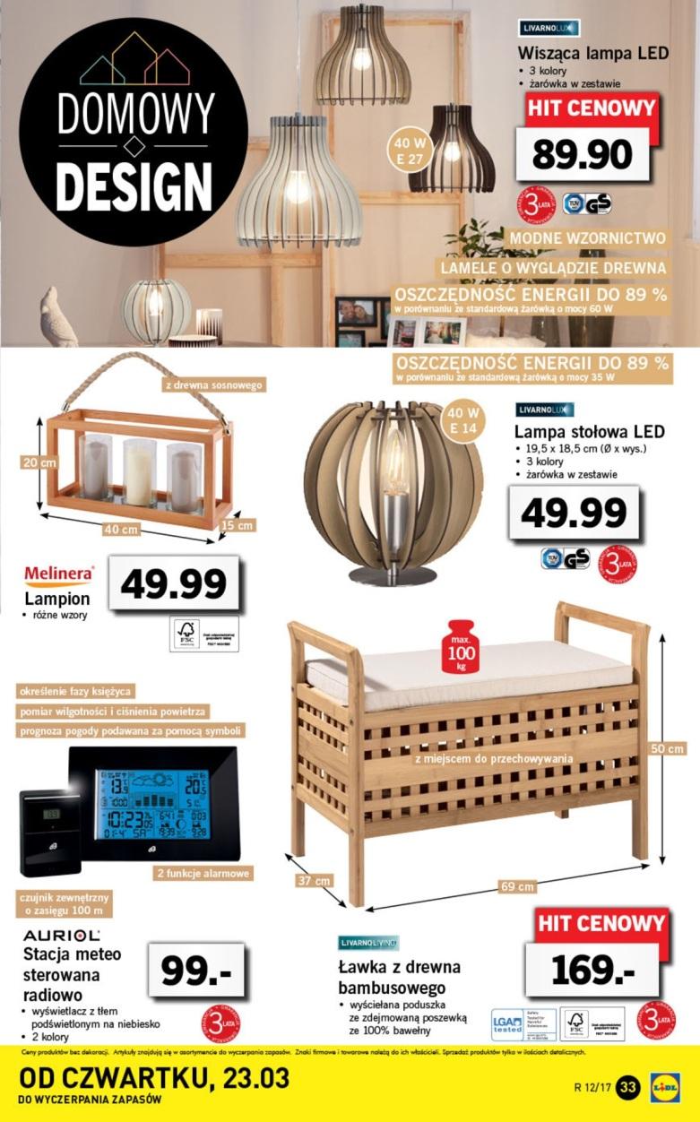 Gazetka promocyjna Lidl str. 33