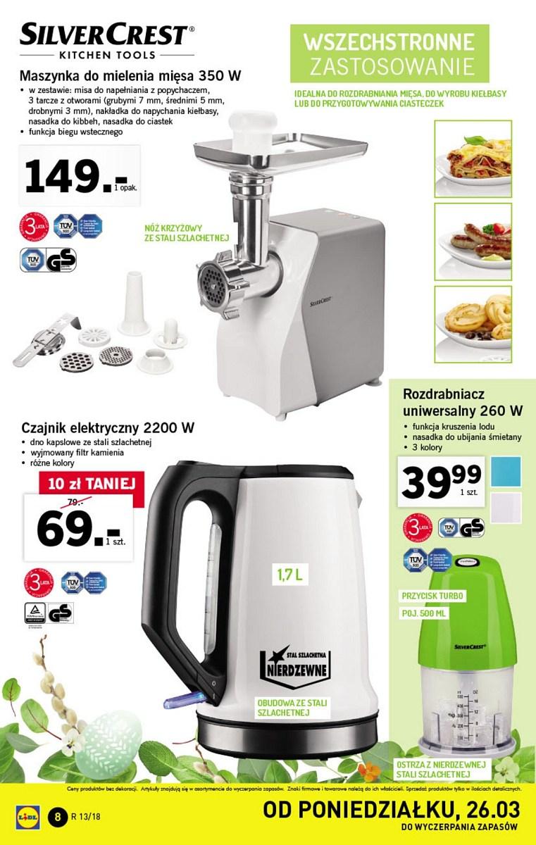 Gazetka promocyjna Lidl str. 8