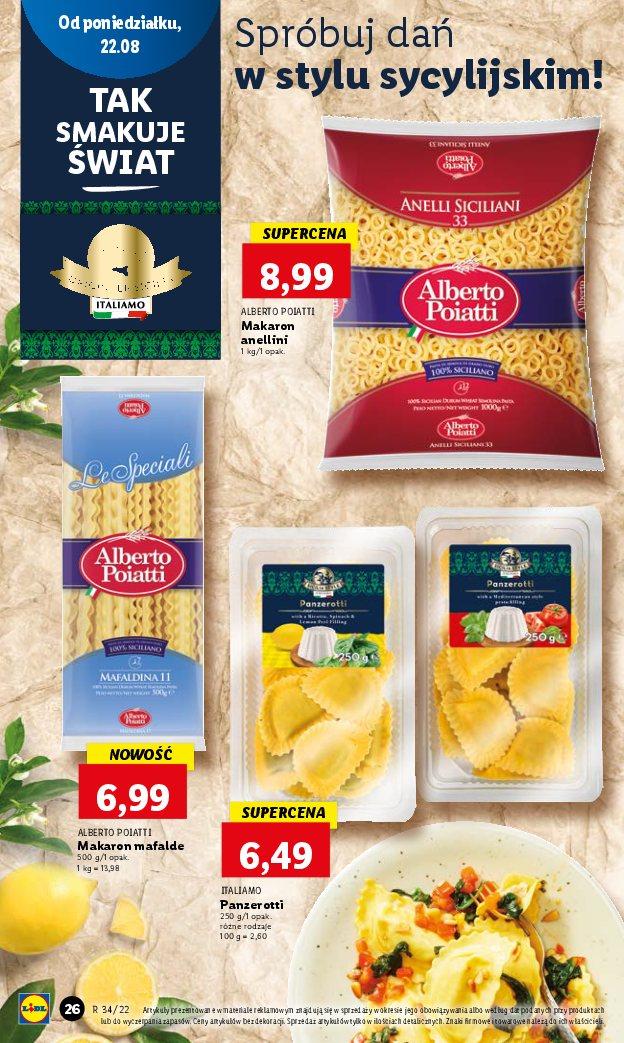 Gazetka promocyjna Lidl str. 26