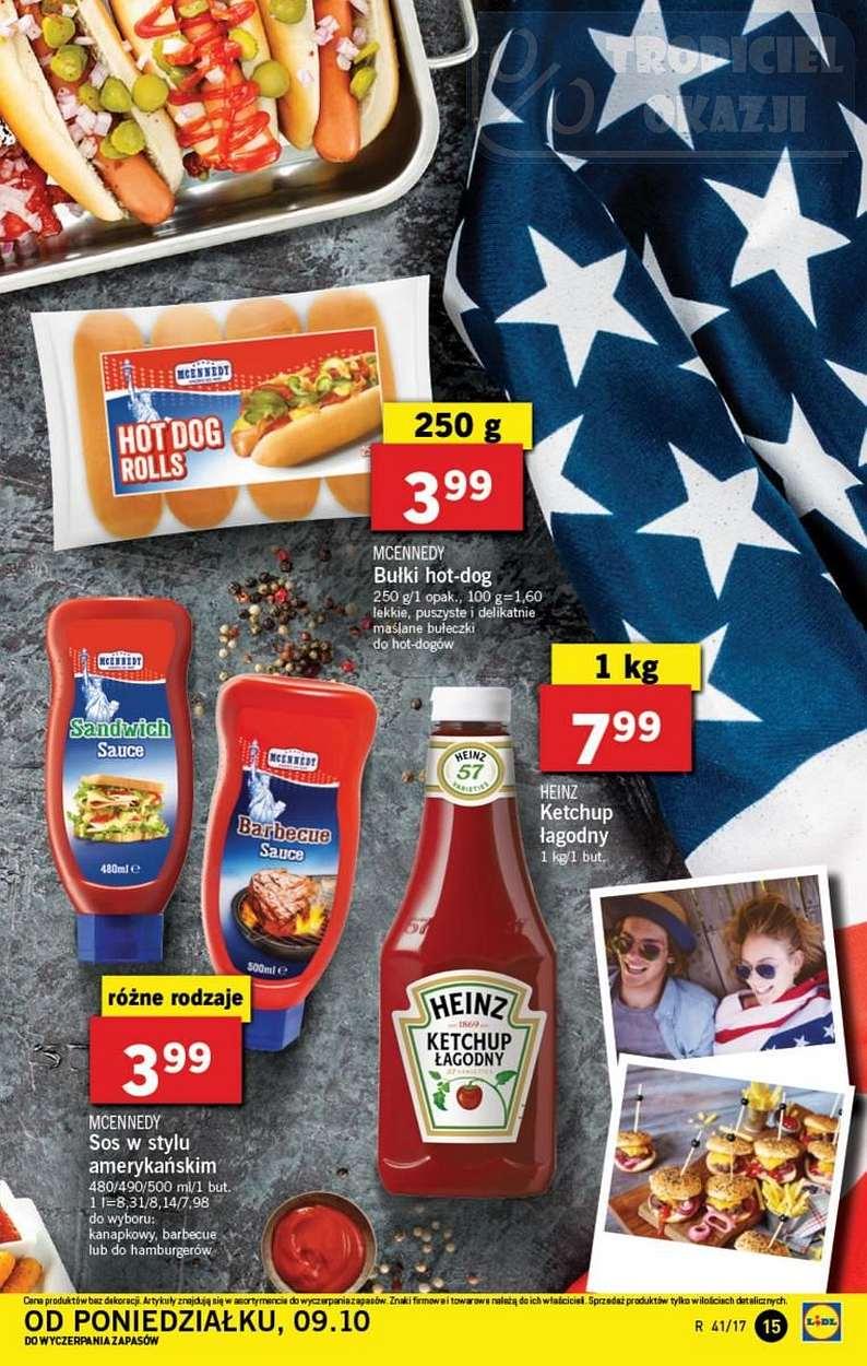 Gazetka promocyjna Lidl str. 15